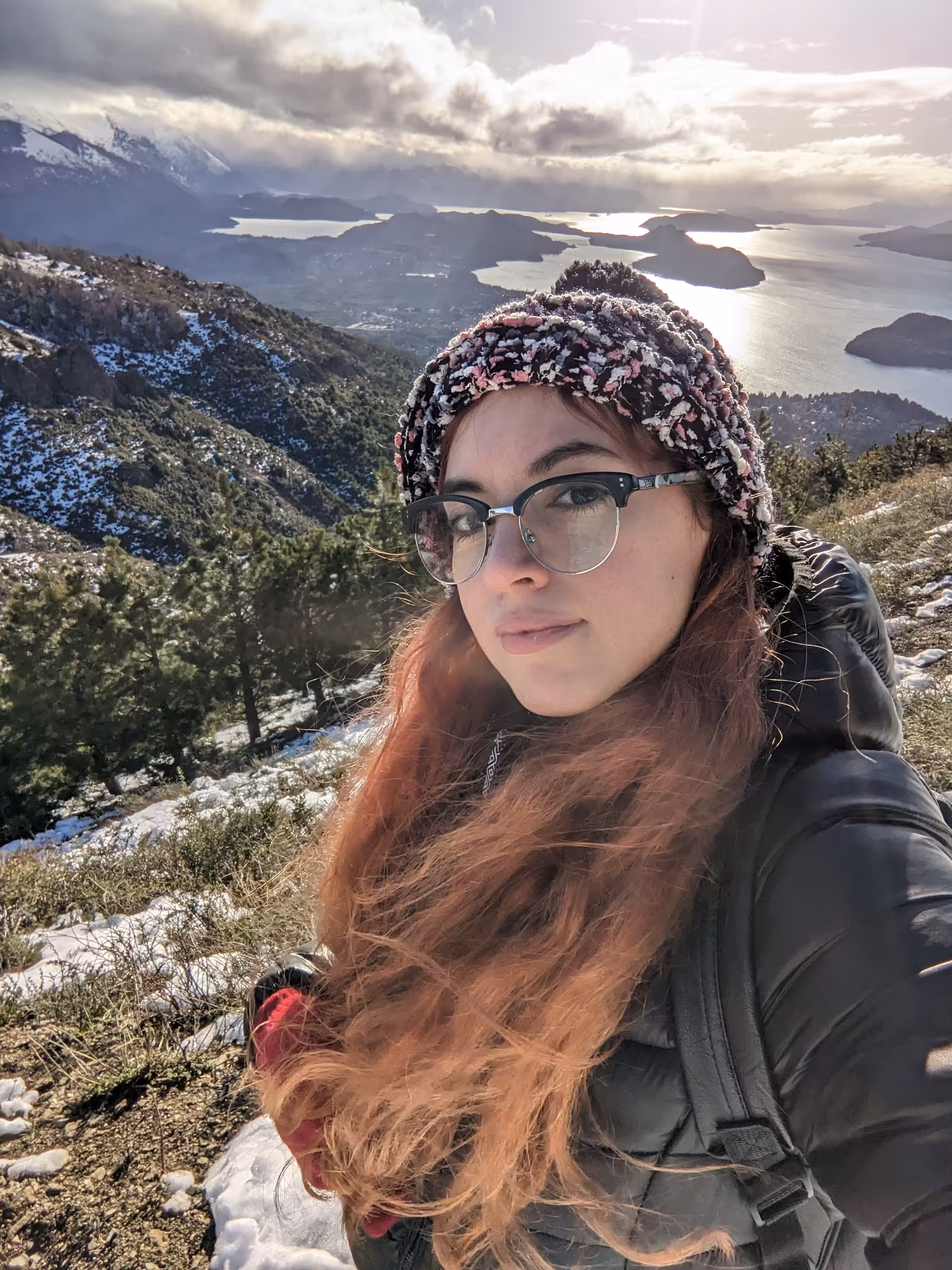 On Top of The World
