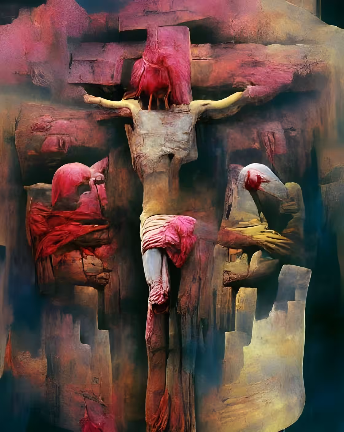 The Crucifixion