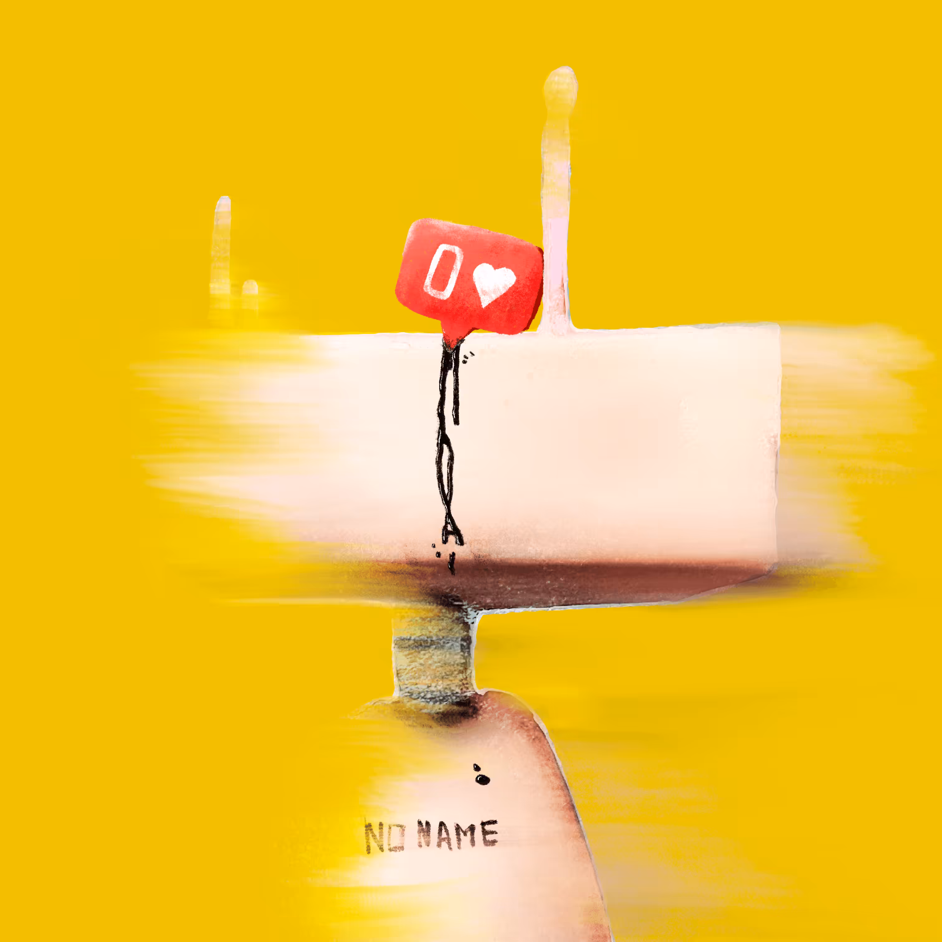 #43 Rusty | NO NAME