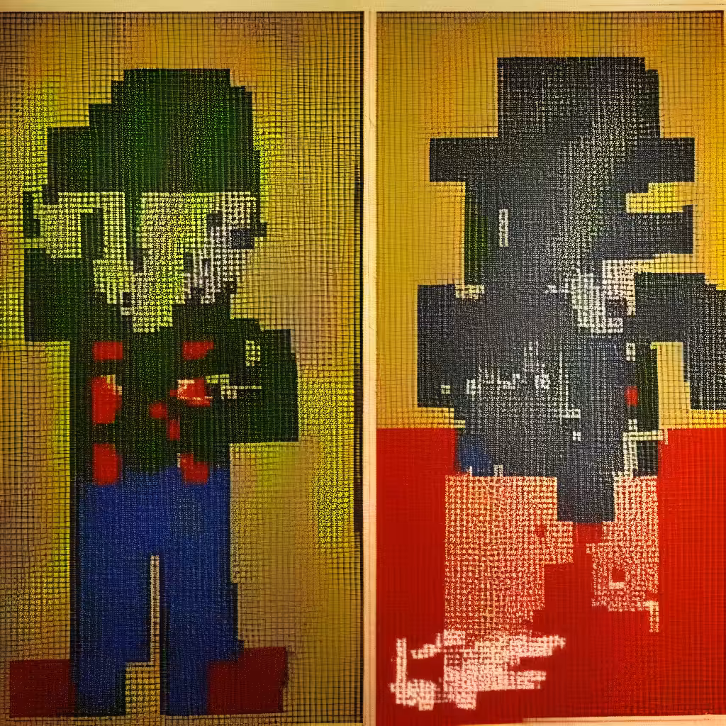 Double Mario