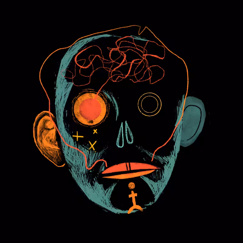 dead shamans #42