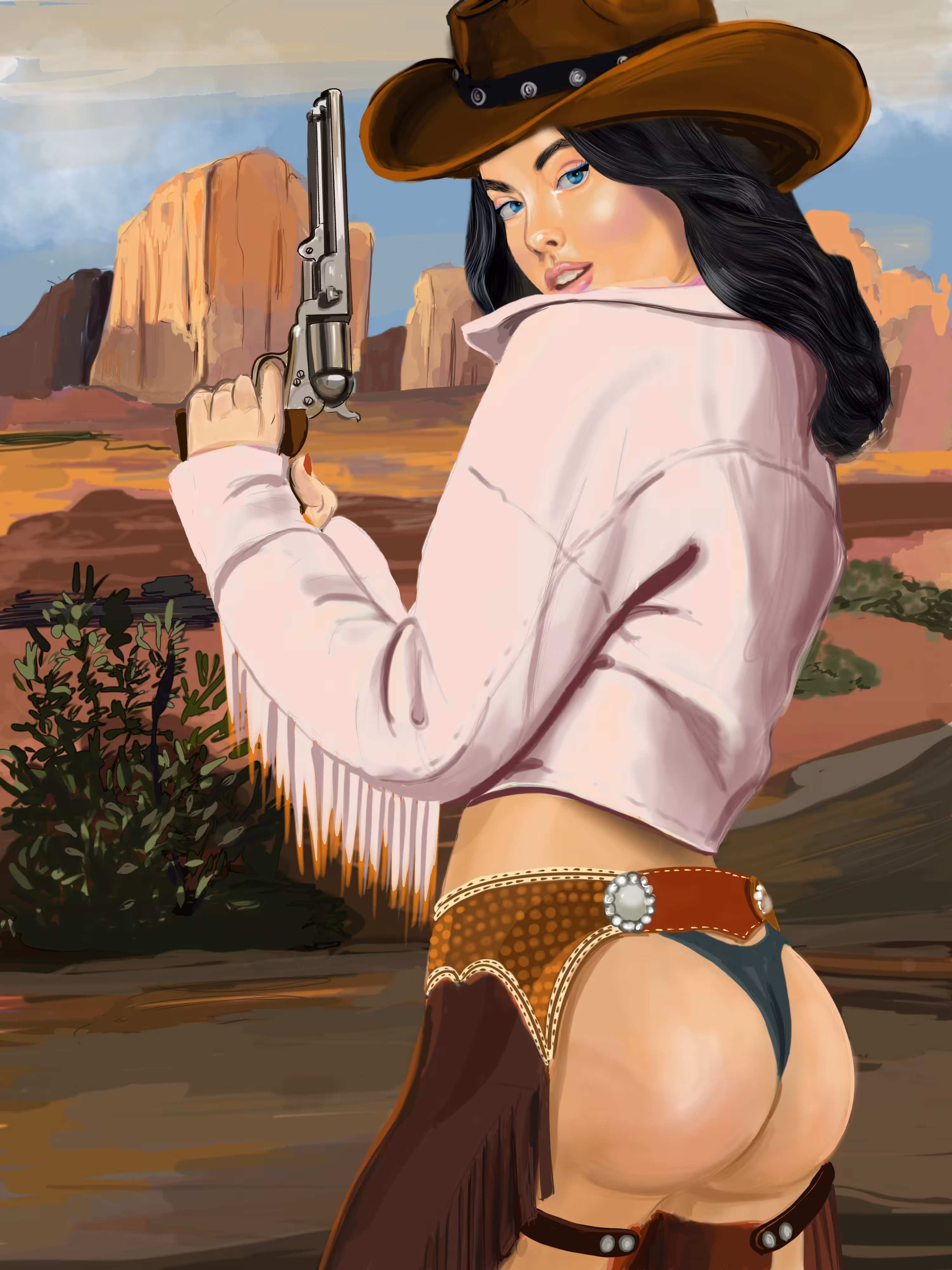 Cowgirl