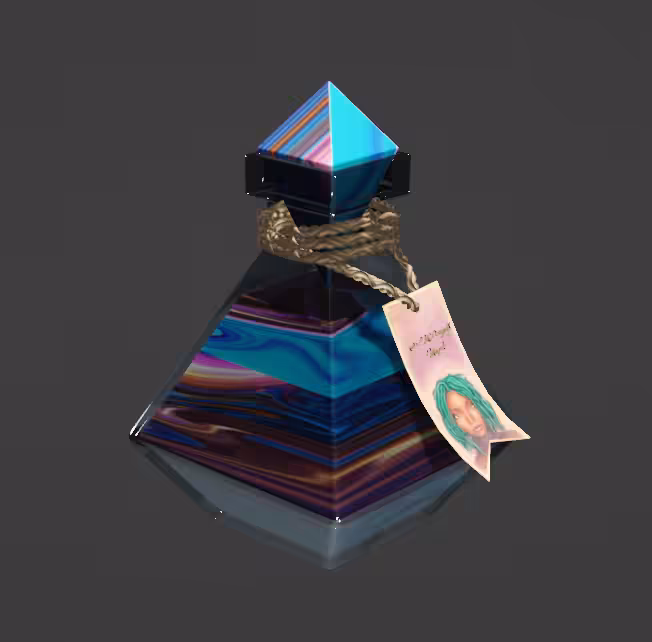 Potions Pours 06 | LMDesigns8