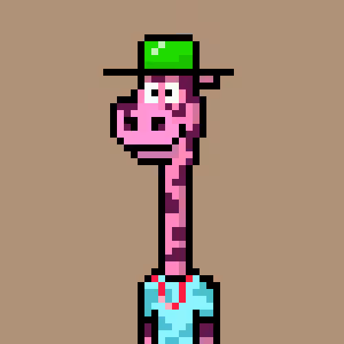 Long Neck #01