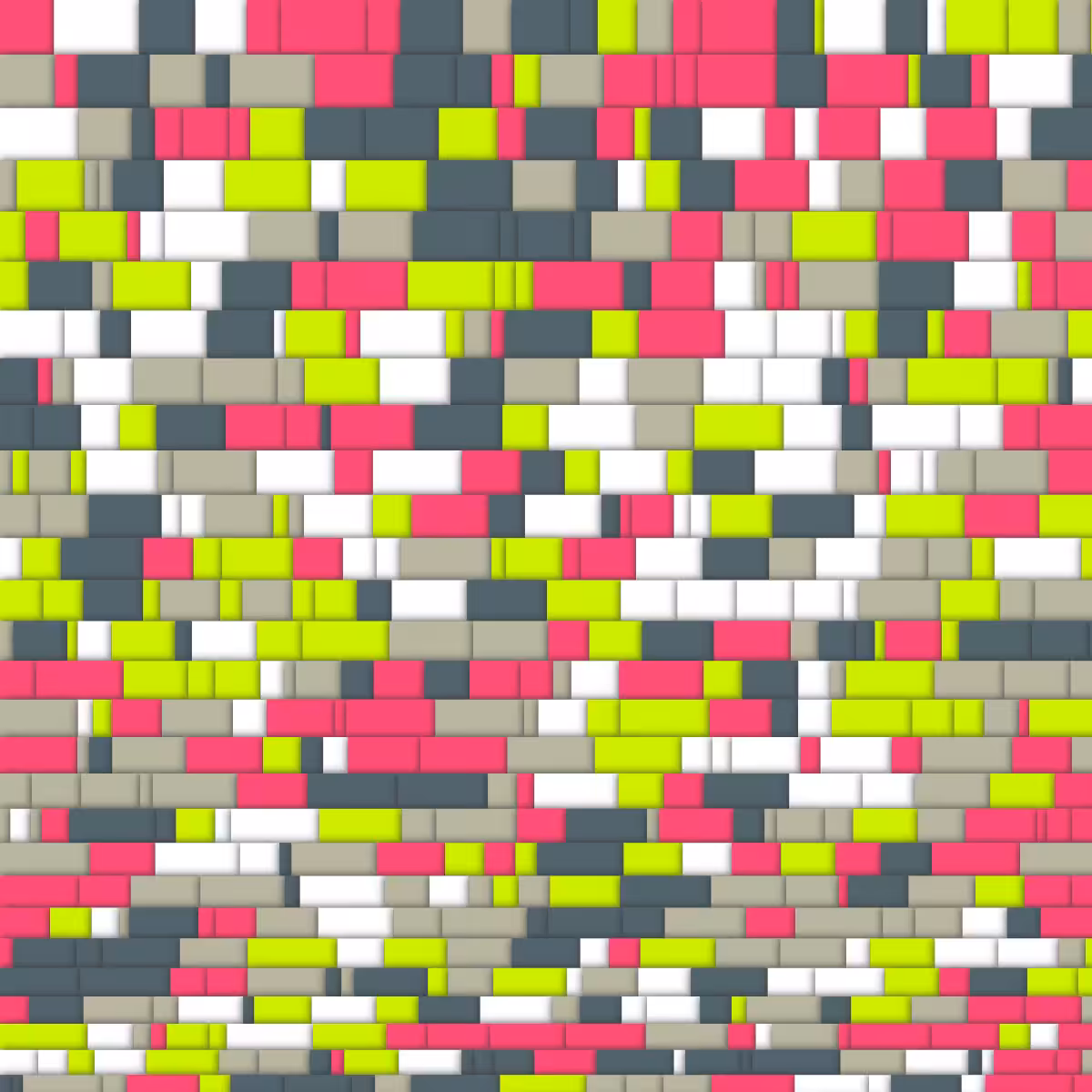 colorful mosaic#03