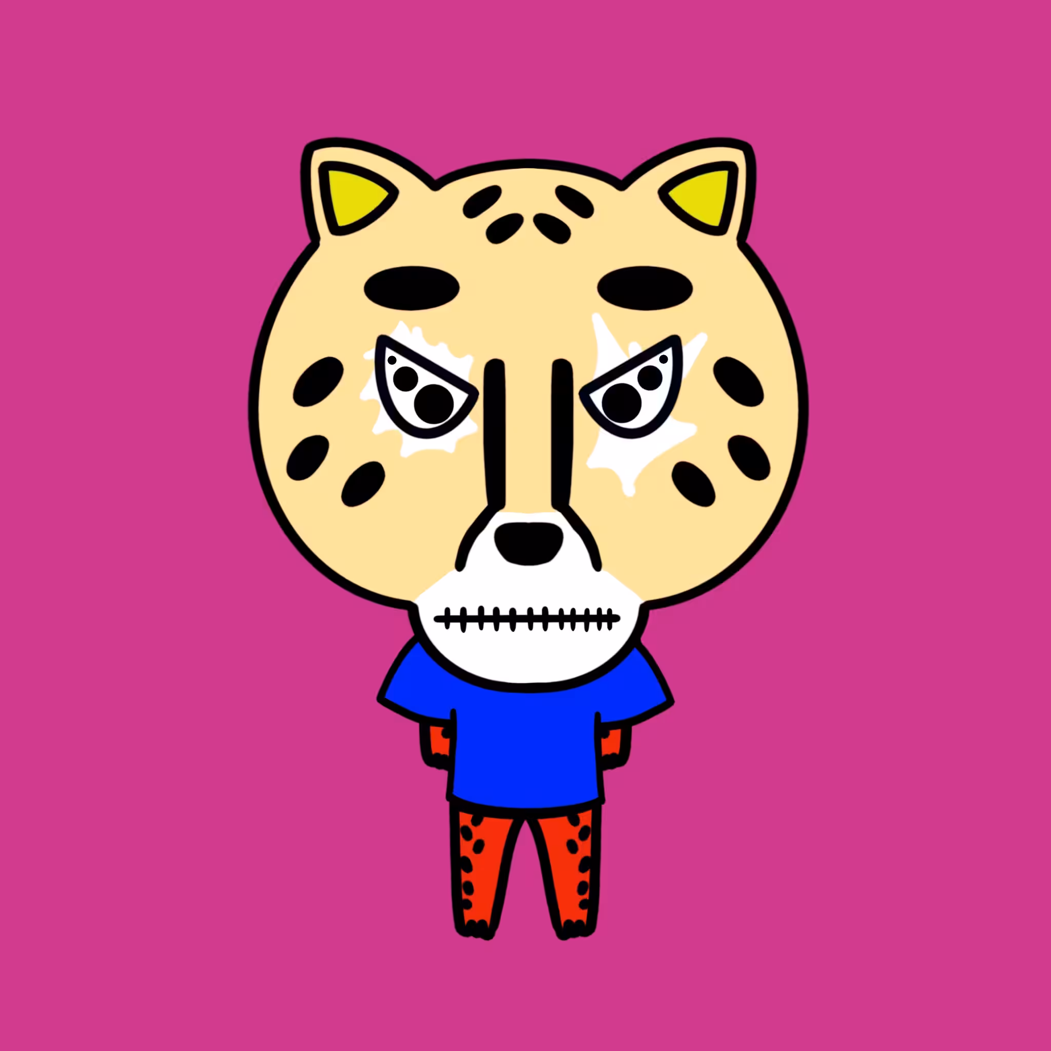 Crypto Baby Animals #559