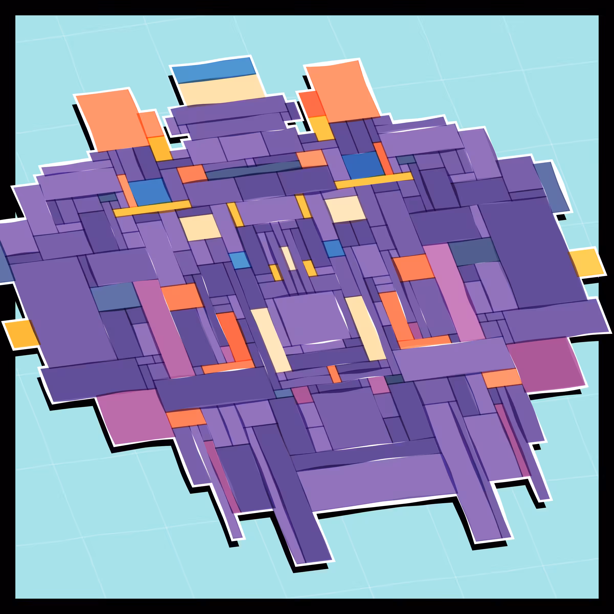 Paper Armada #1280