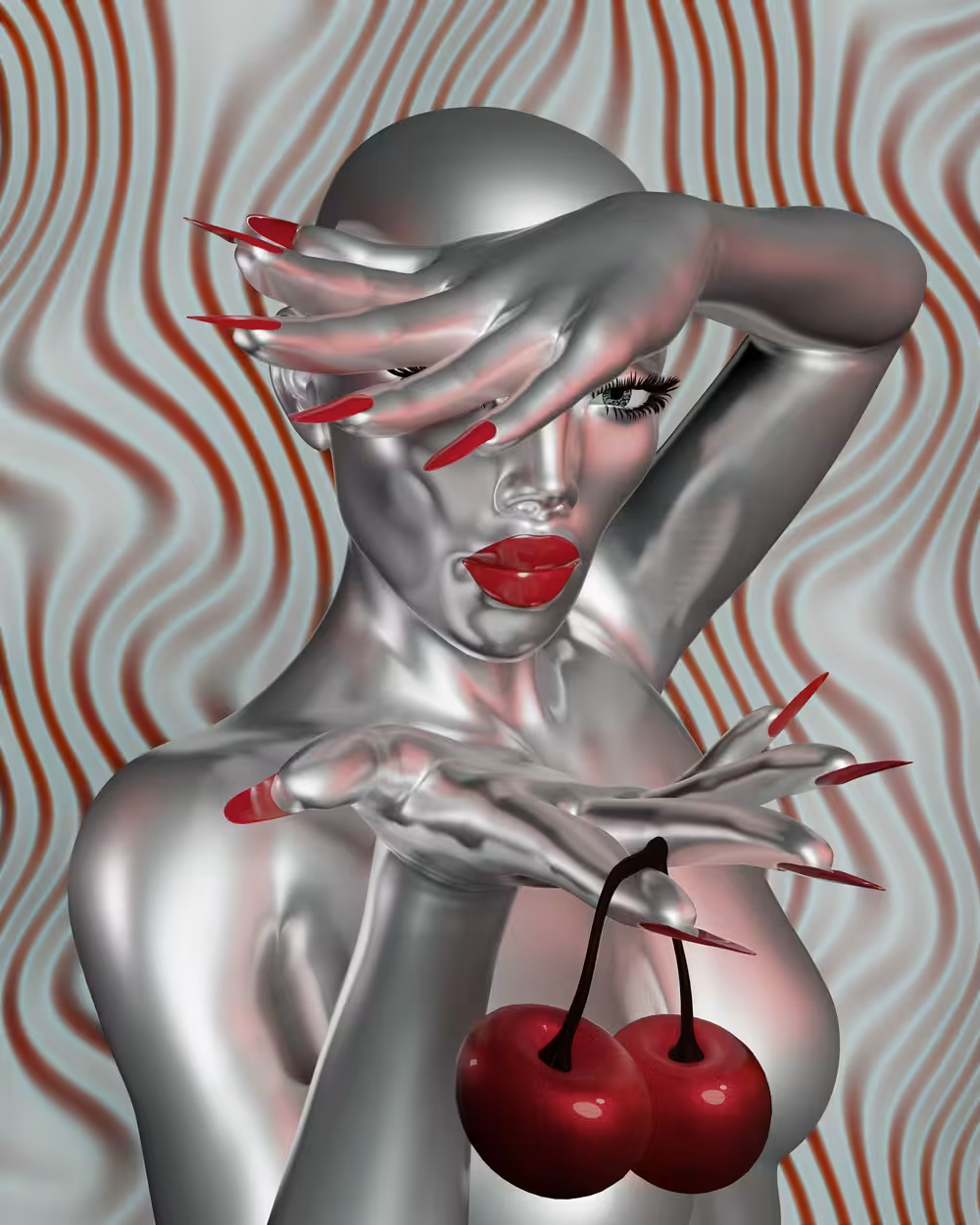 Cherry Xmas
