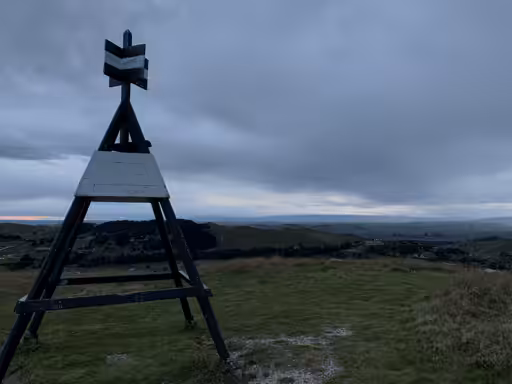 Geodetic Moment #8