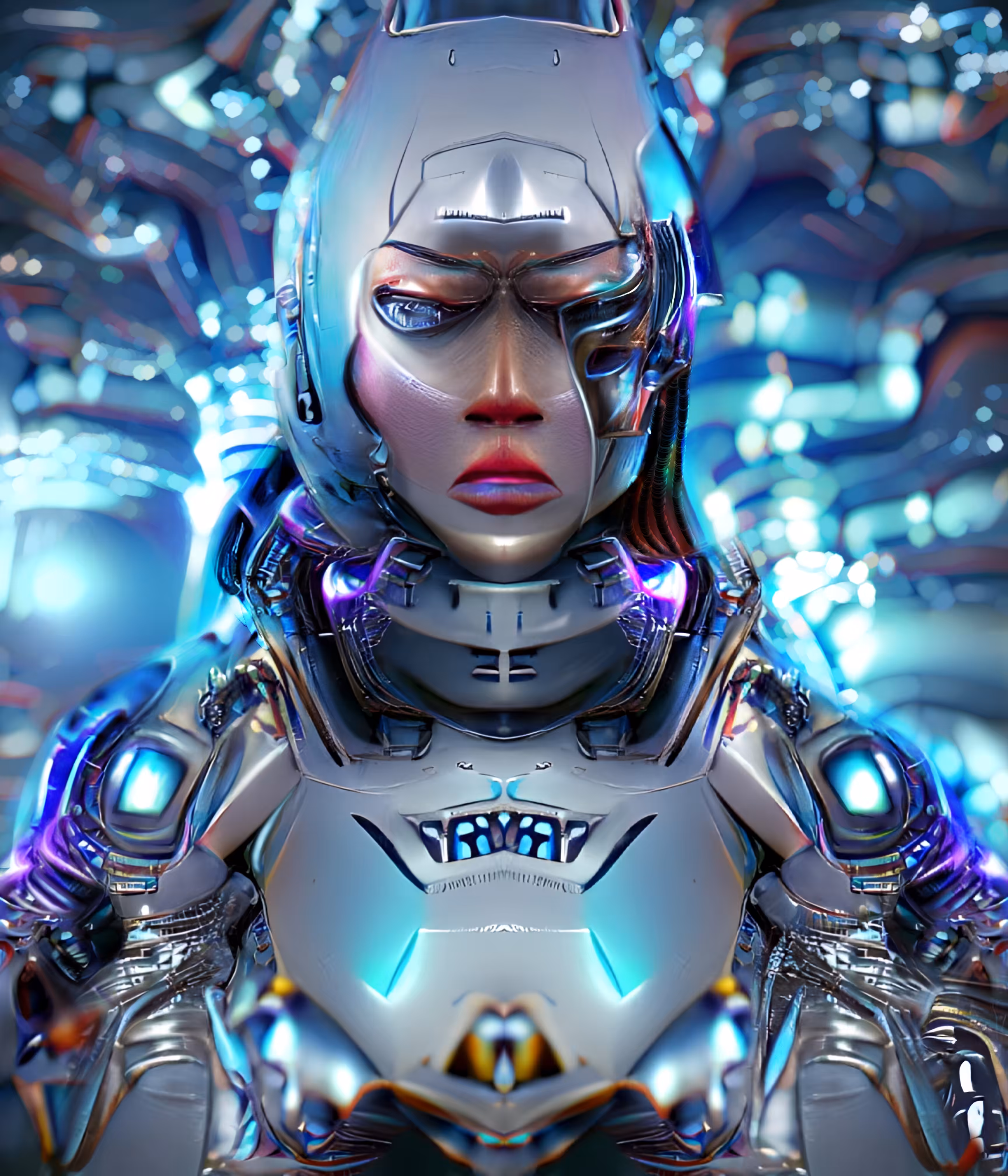 Robogirl