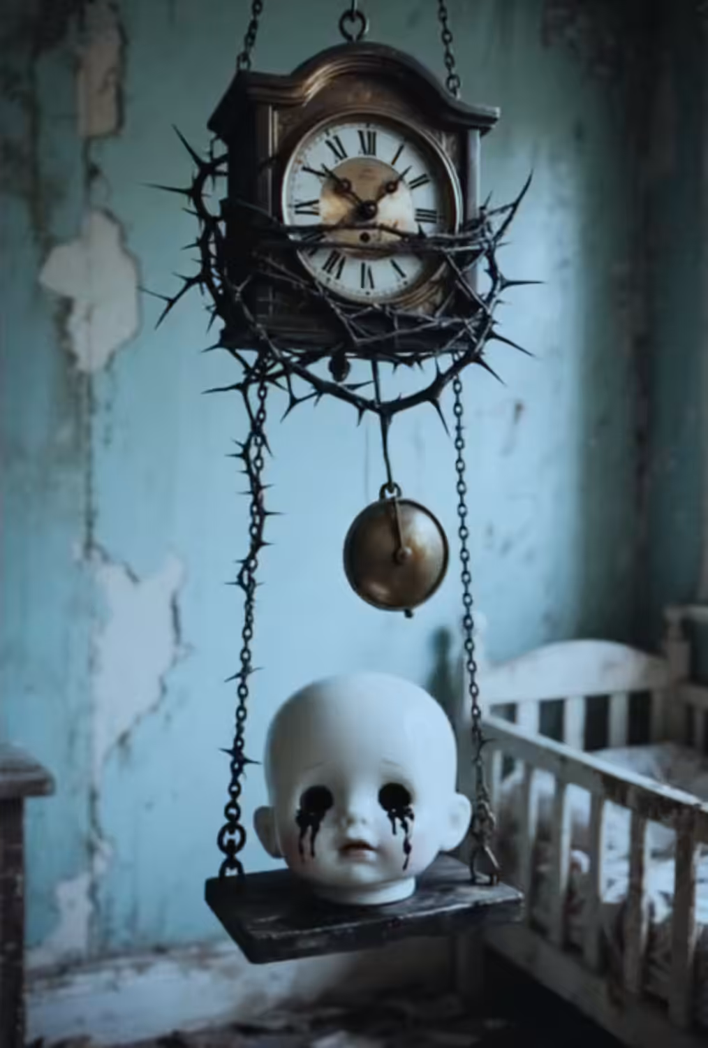 A Pendulum of Innocence