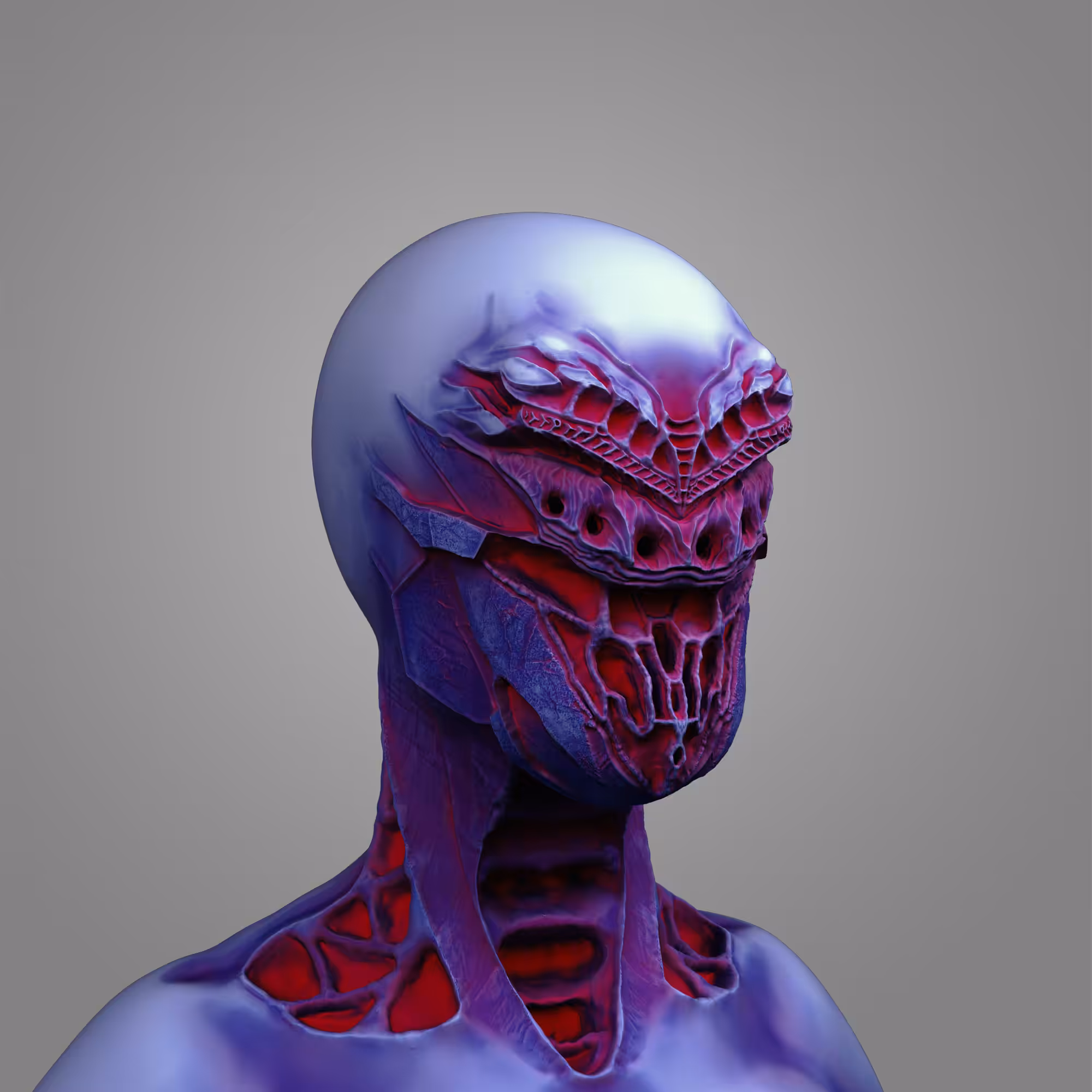 Face of Arcana #002