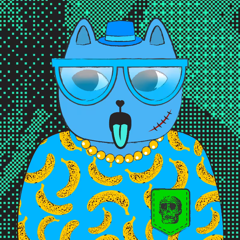 hash cats – genesis #191