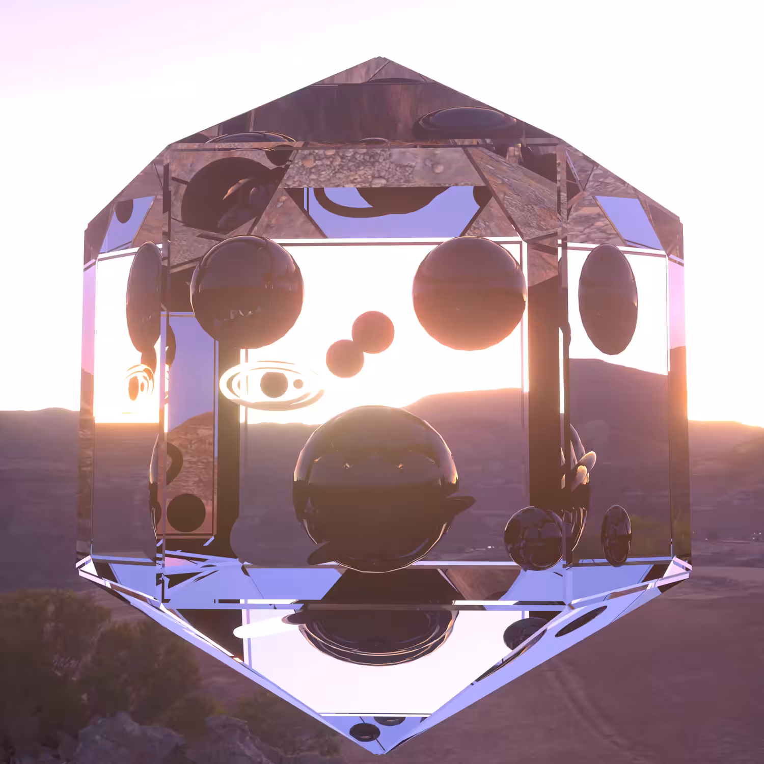 Solar Menagerie