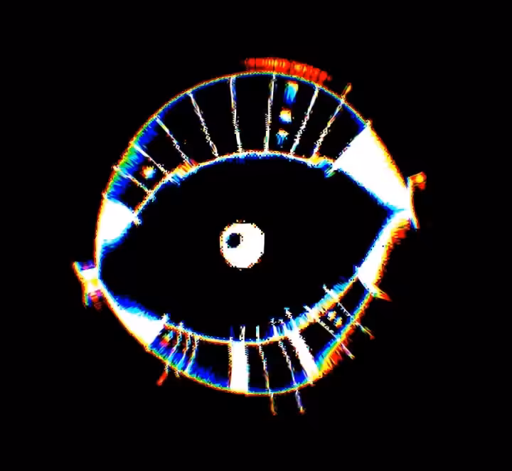 “Y el ojo qué mira…”