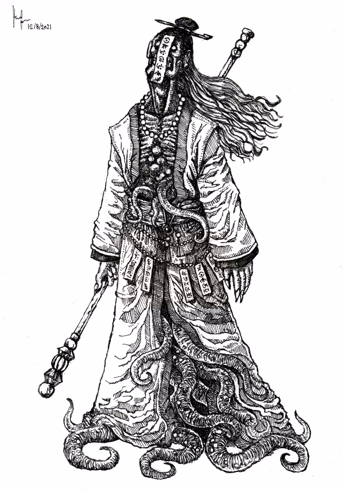 #032 Sage of Sorrow