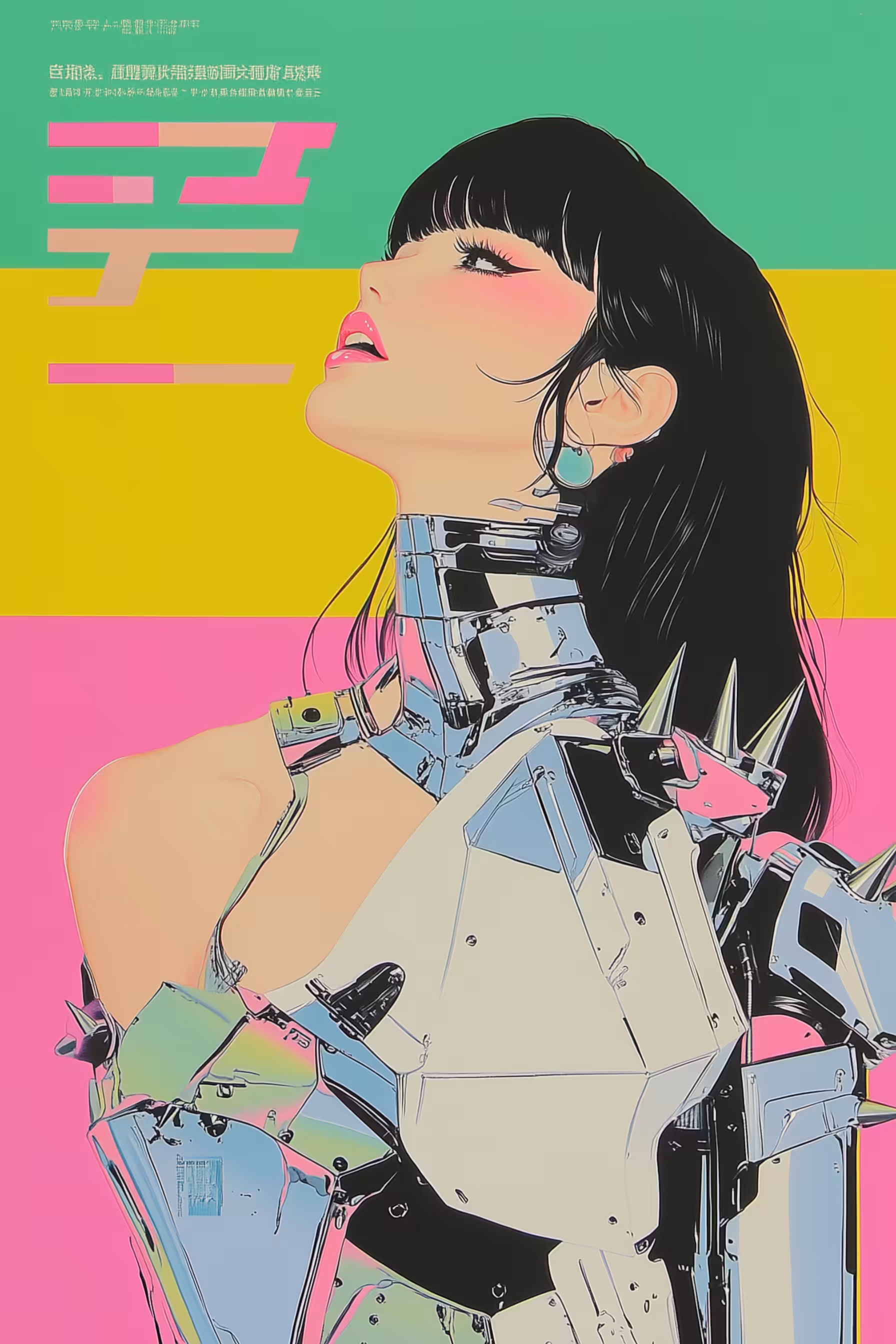 ACID METAL 8