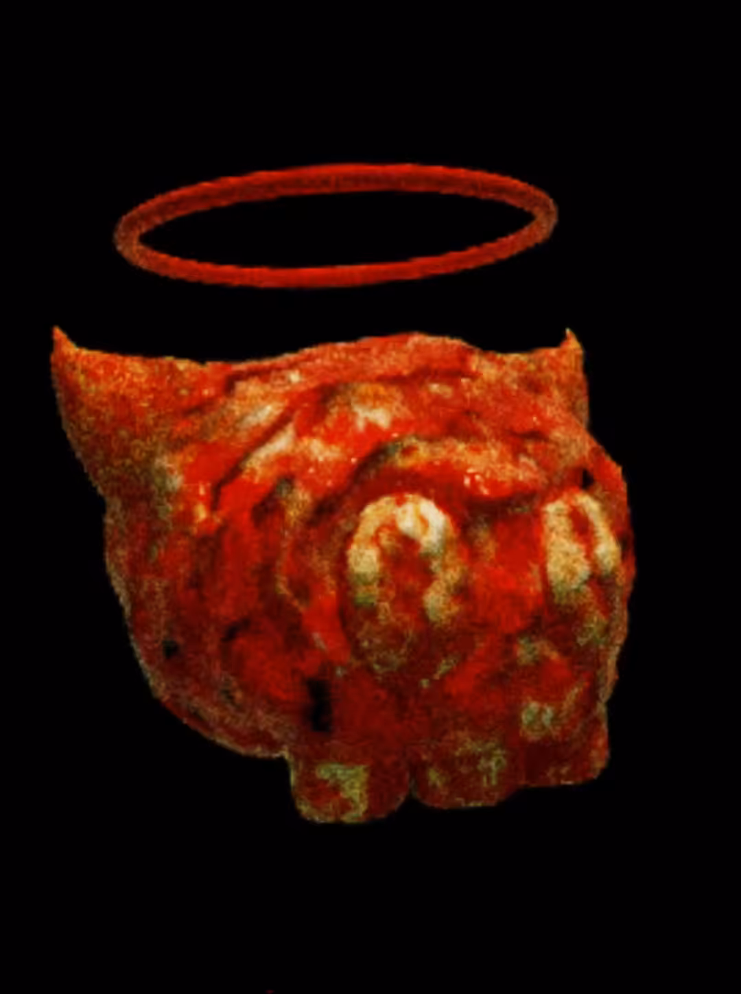 Meat Skull