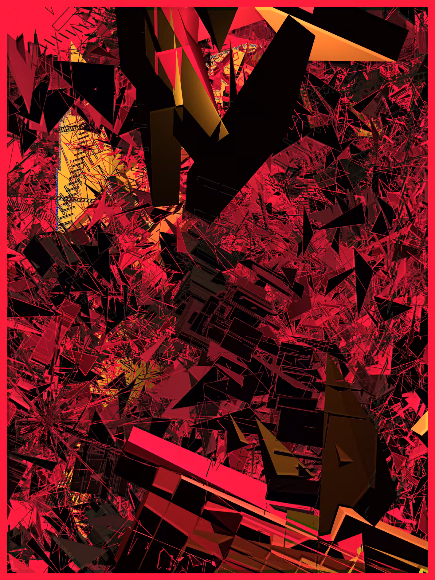 Folded Sequence #777