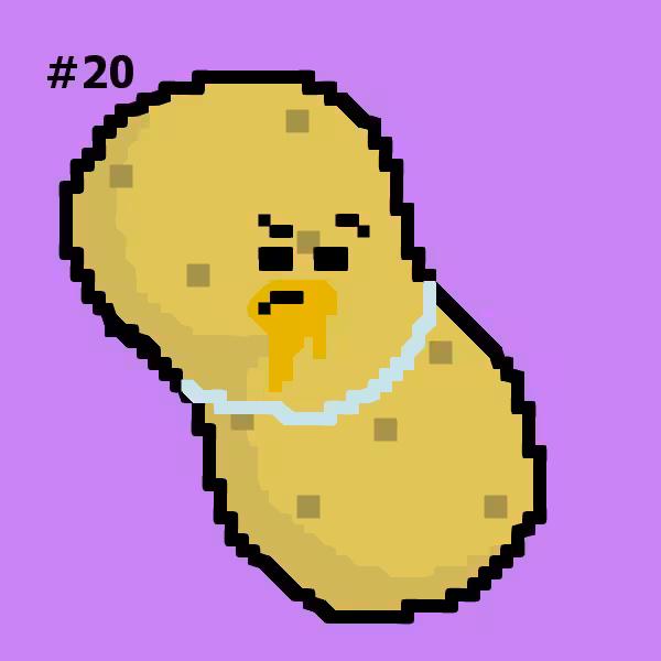 First Draft Peanut Gallery #20