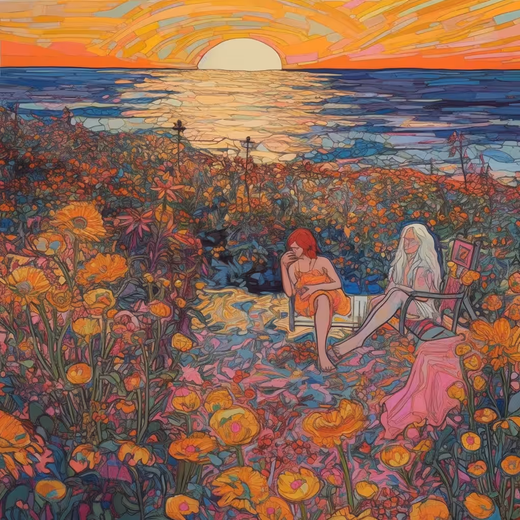 Gardens by the Sea #70