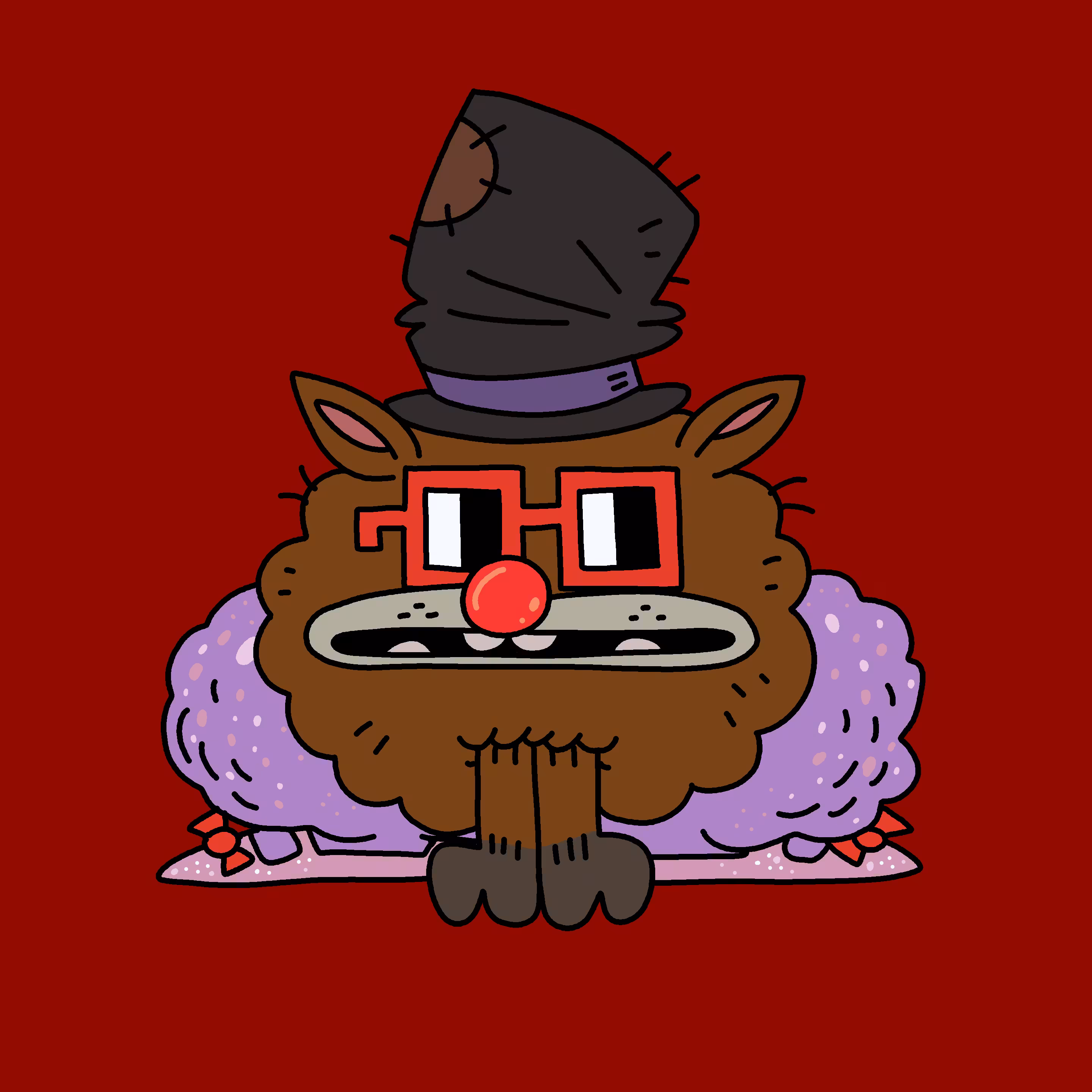 MistleToadz #3335
