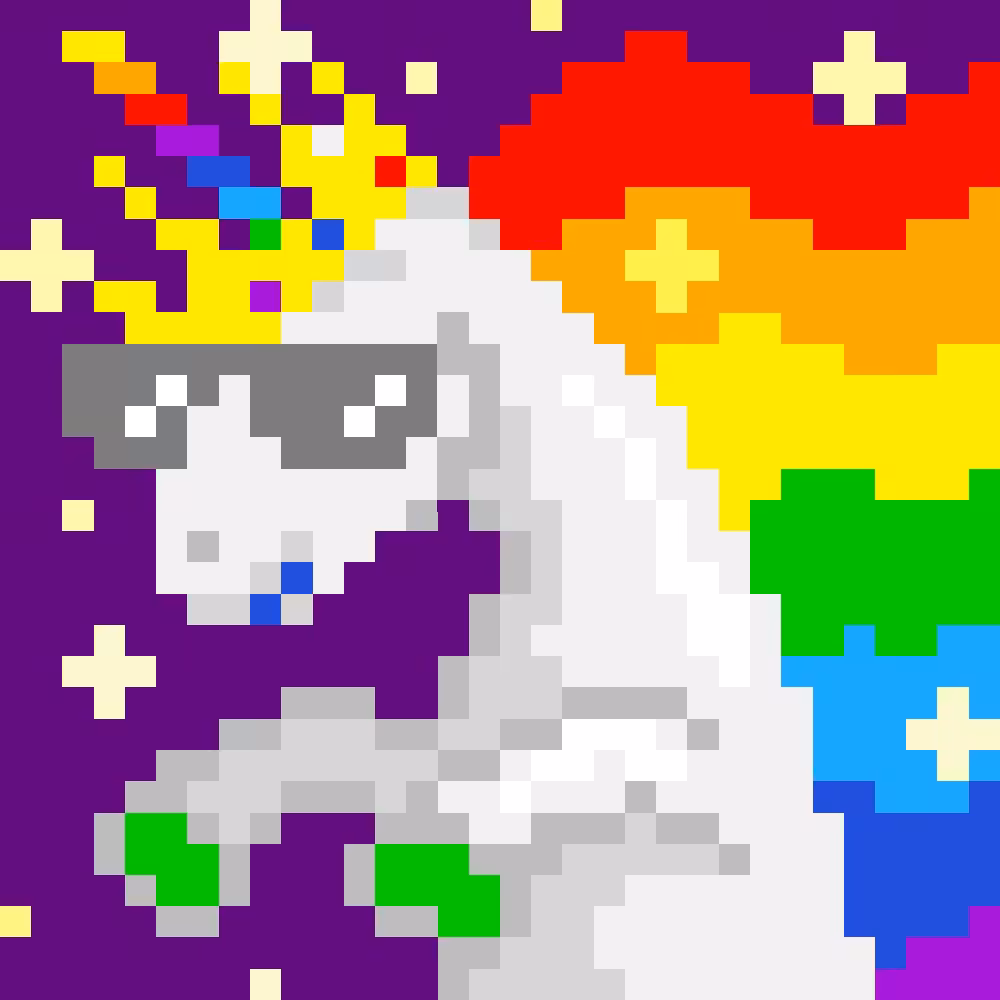 Unicorn #489