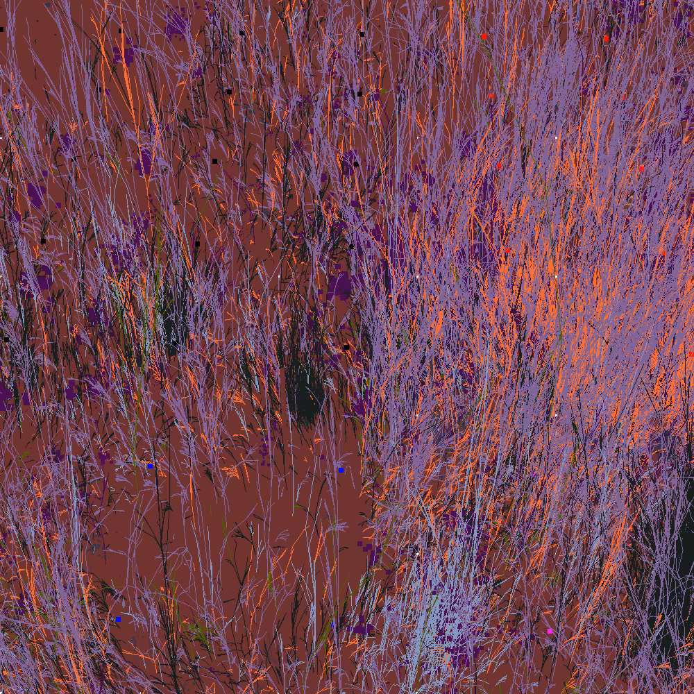 Infinite Garden: 105205 Flowers