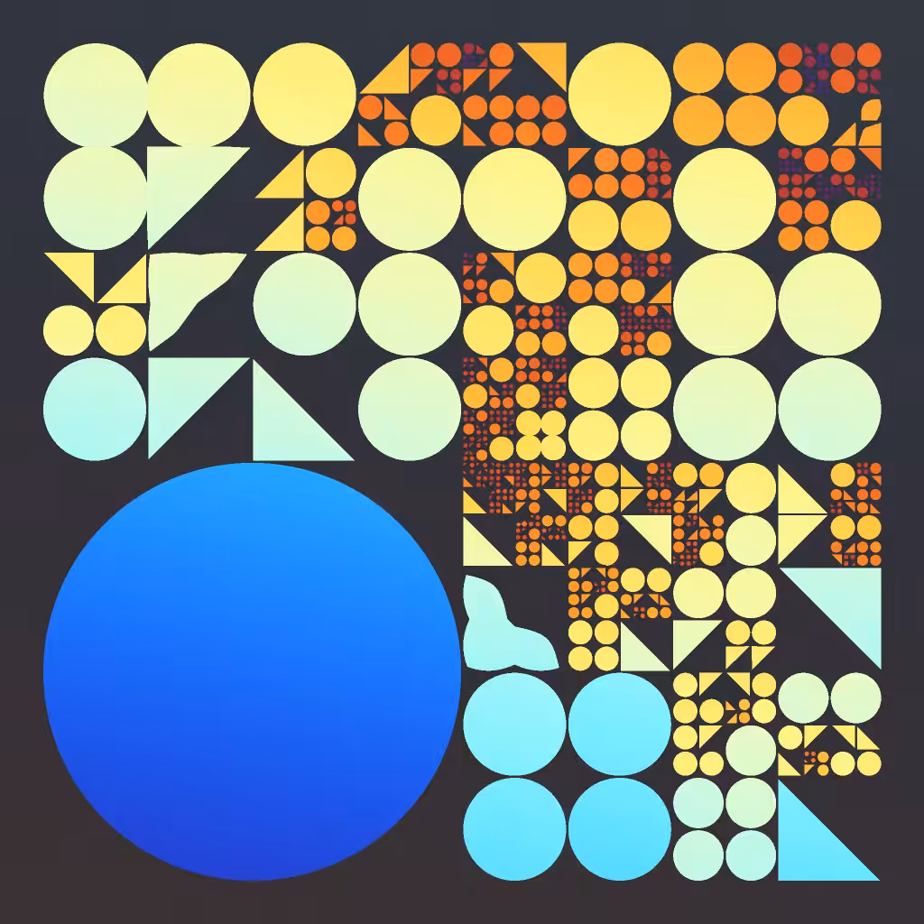 Grid Subdivision I #117