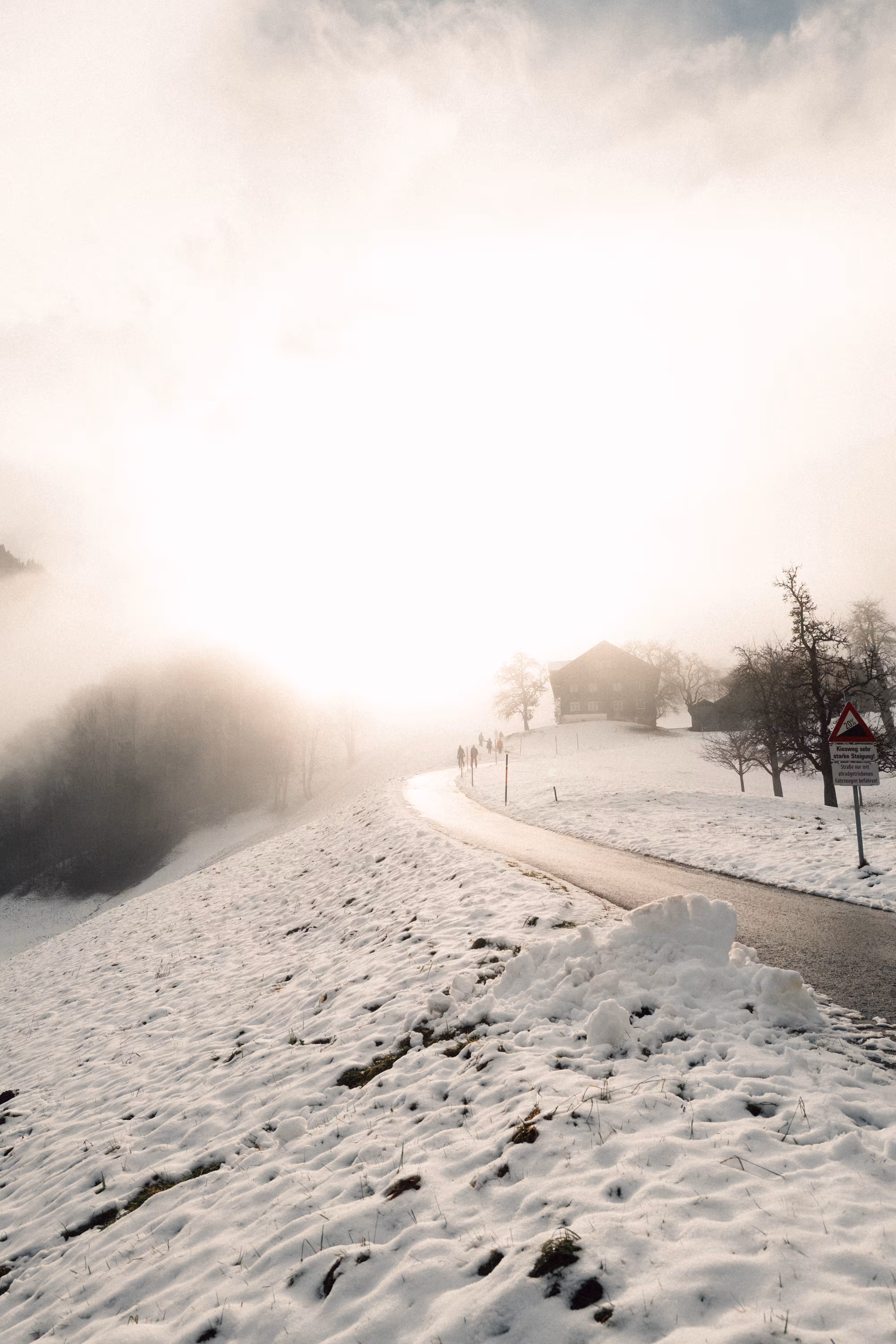 Into the White #23