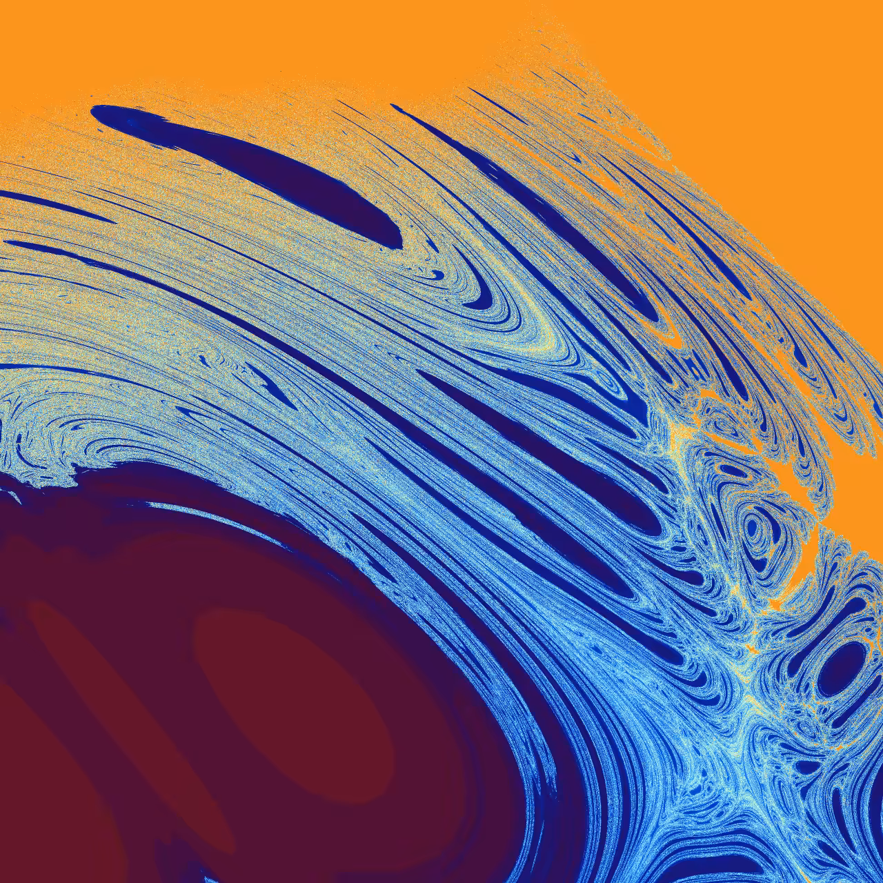 Fire and Water ground