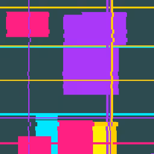 Chromatic Chaos #3702