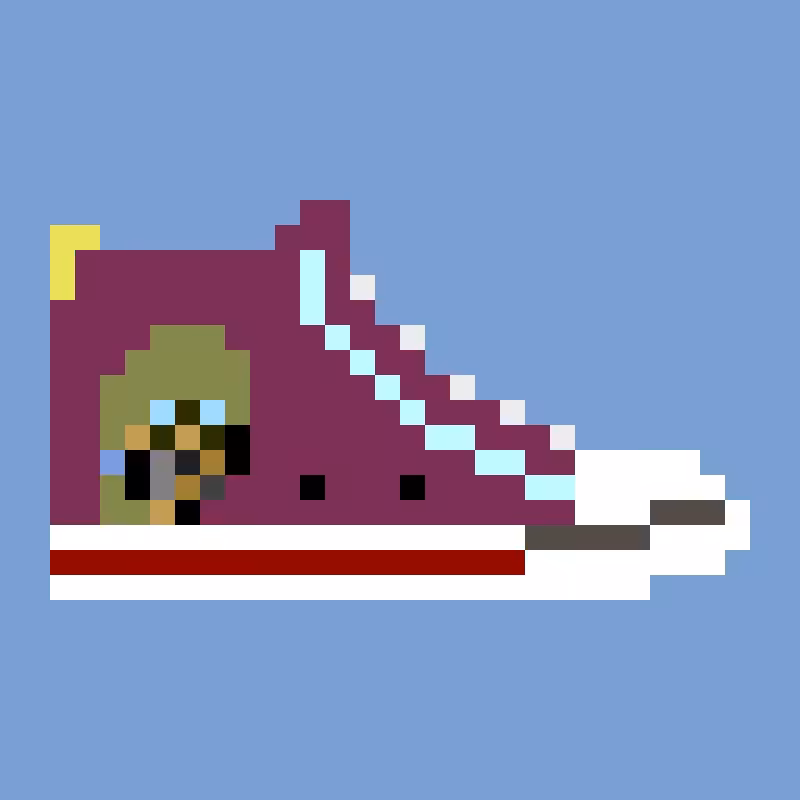 Mint-a-Sneaker #51
