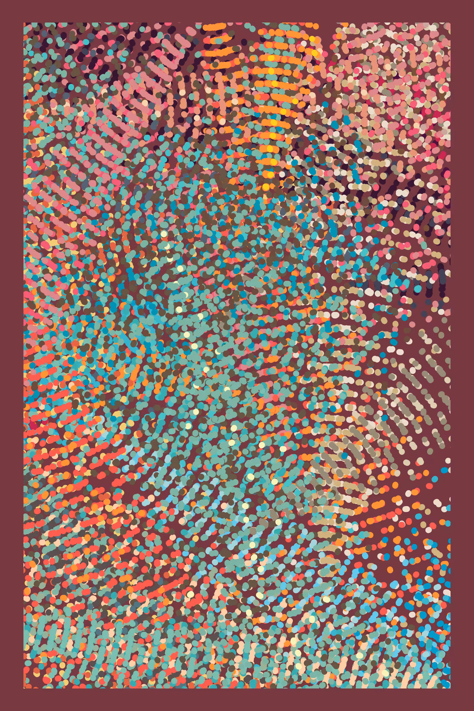 Damien Hirst`oration #2