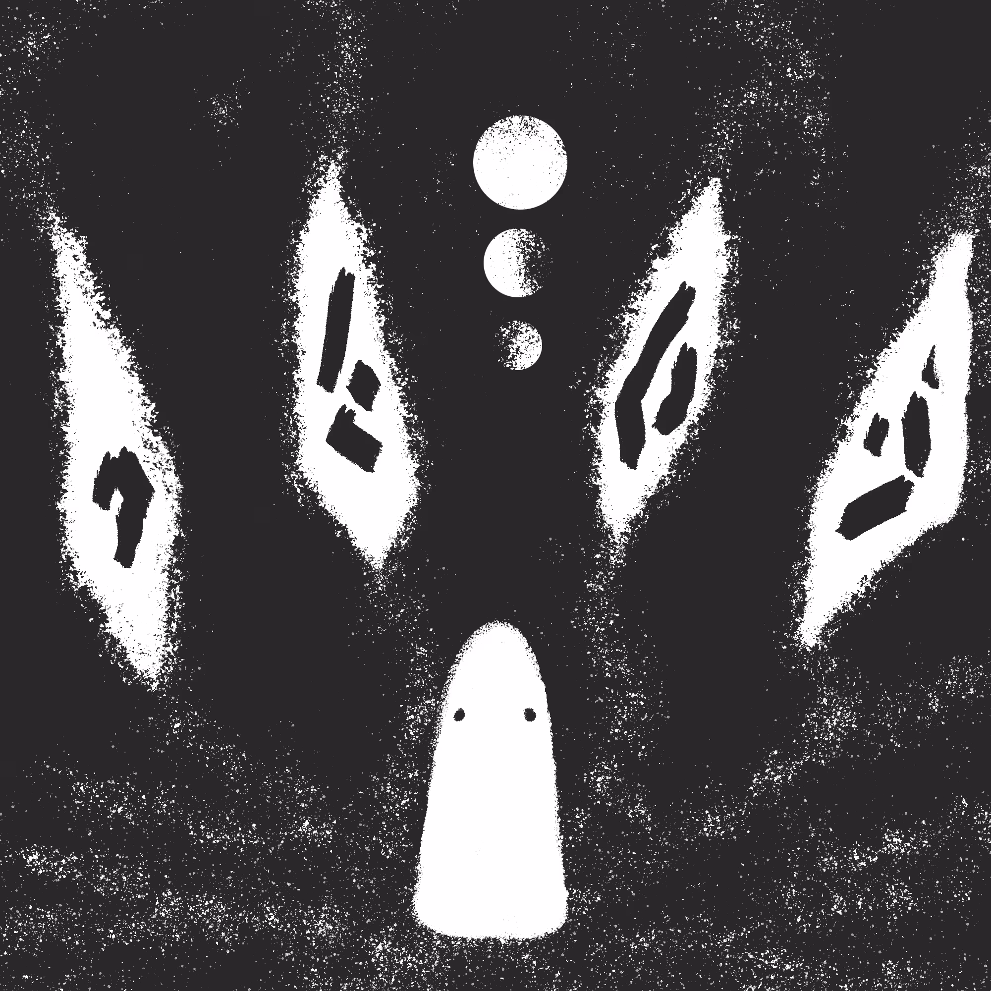 Ruined echoes