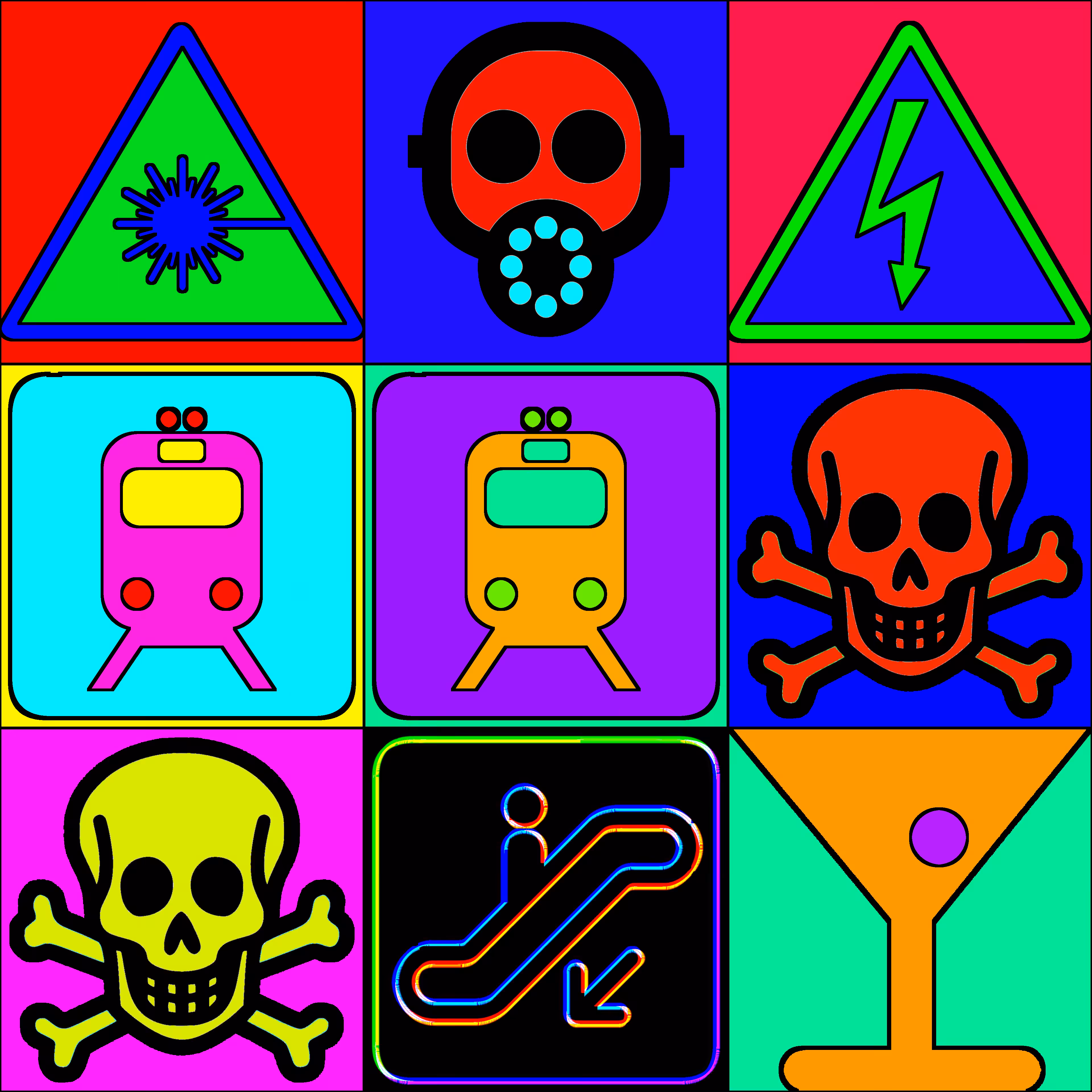 DangerSign #0017