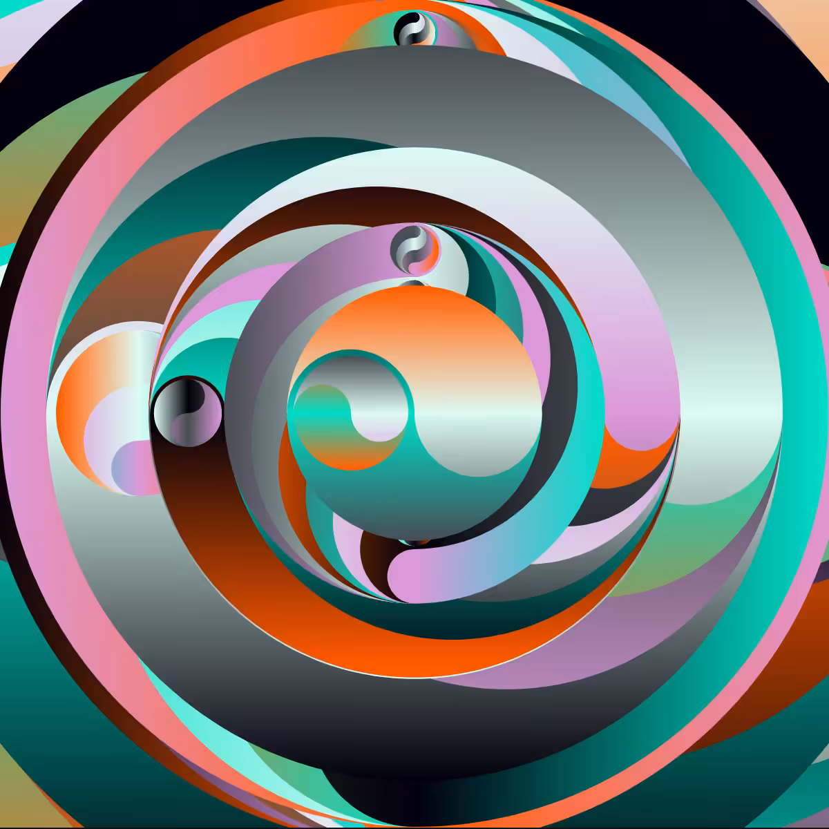 Yin and yang #8