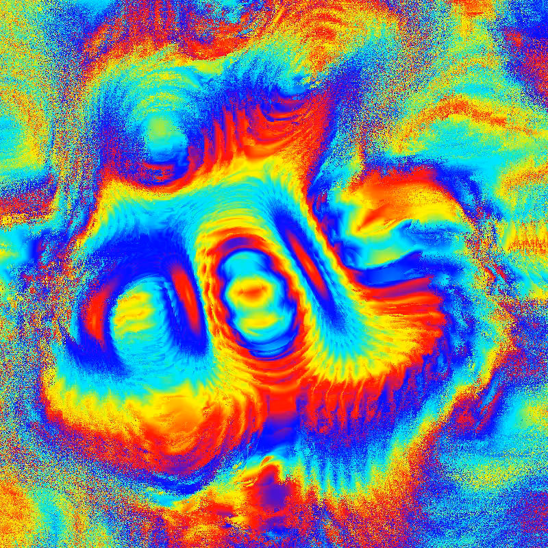 Lysergic Paintings / Interactrip / #27