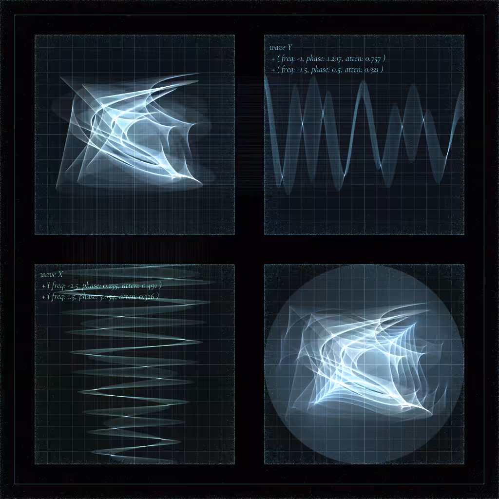 waveform-composition #17