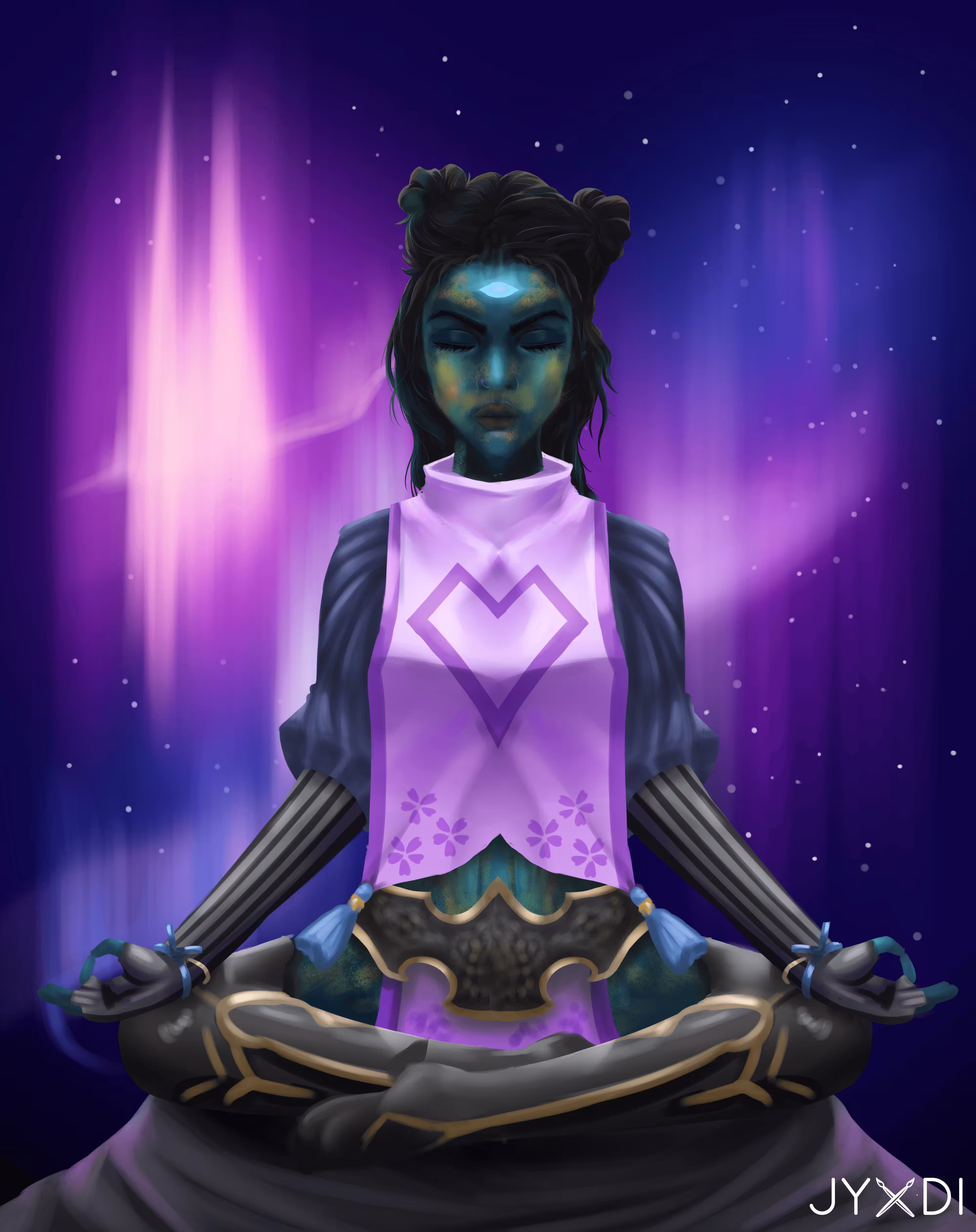 Elemental Soul #74
