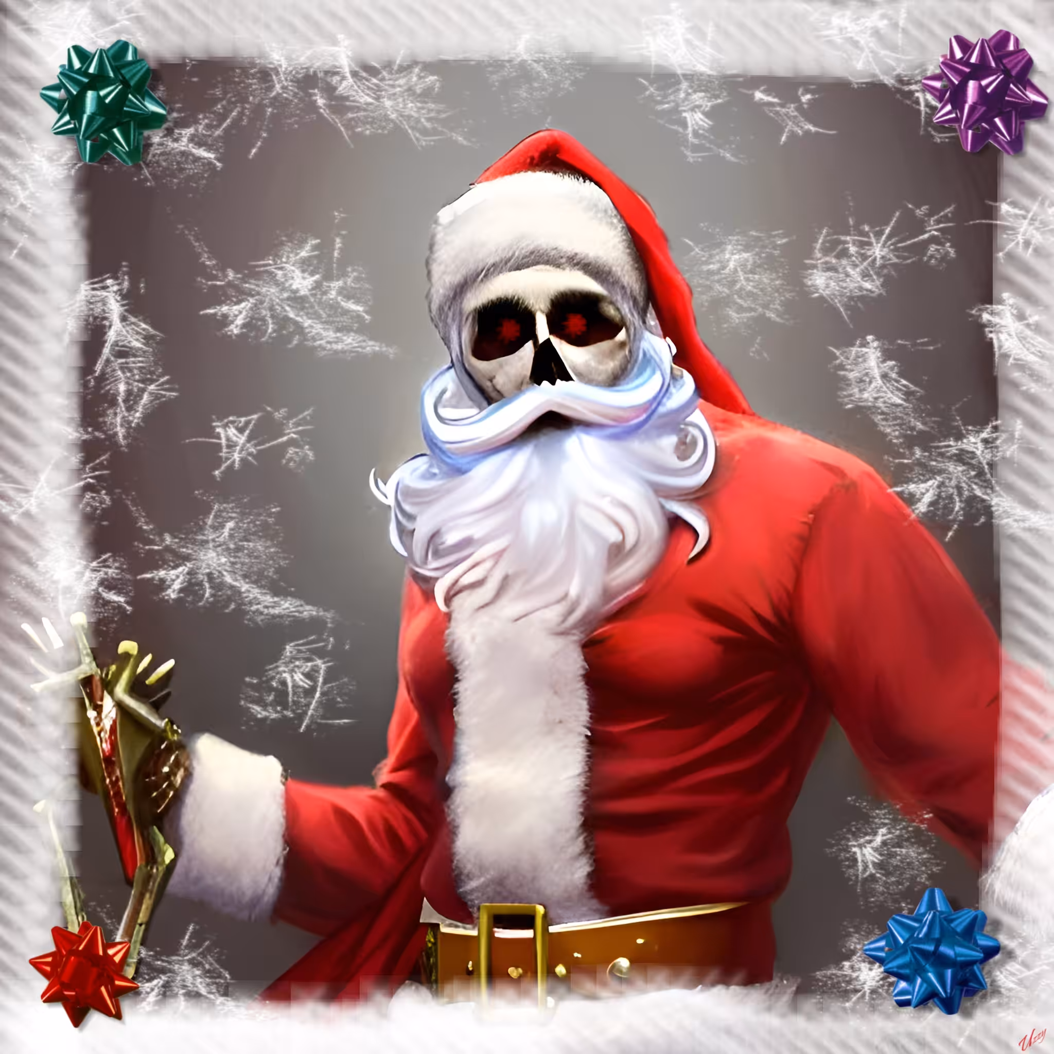 Xmass 2022 #1