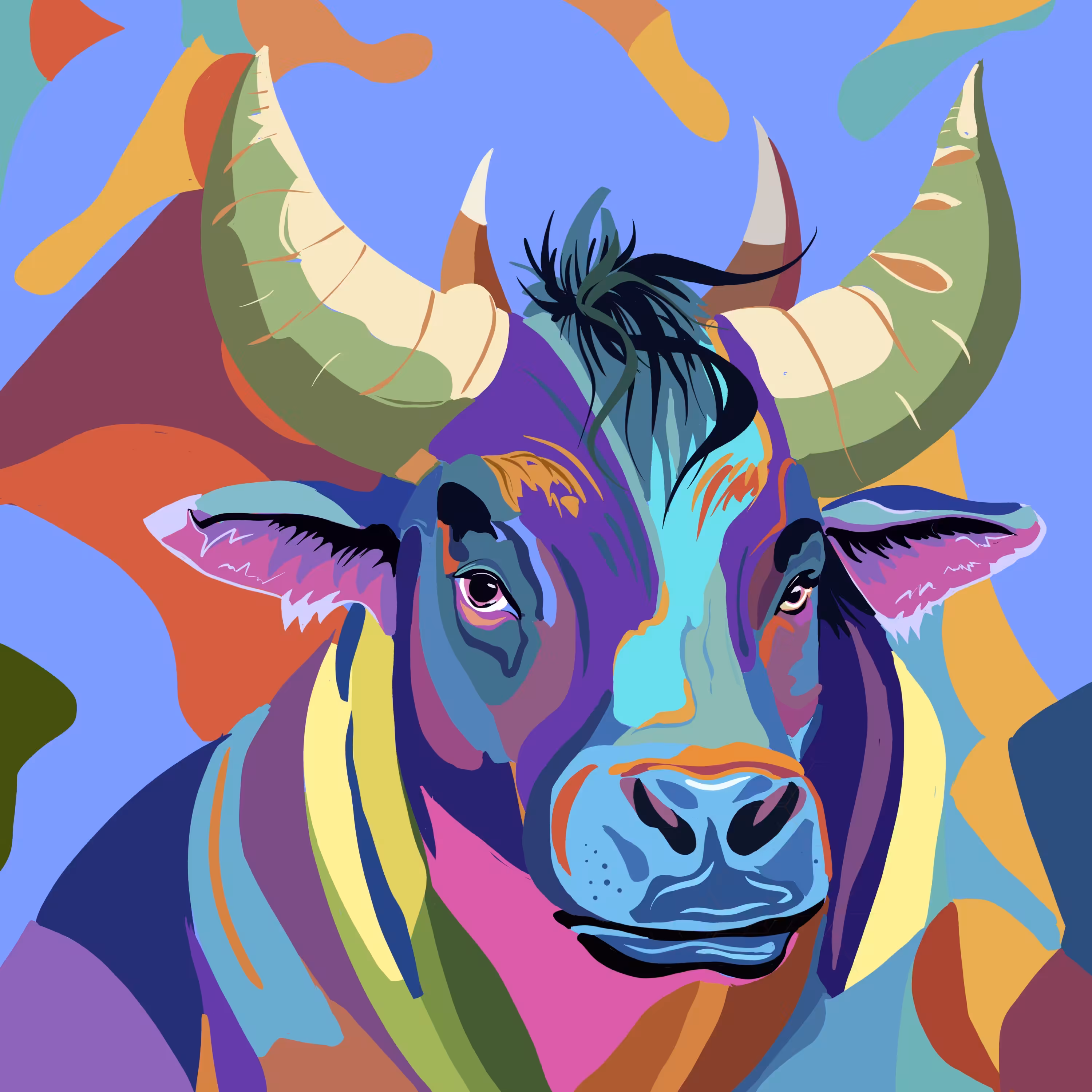 majestic bull 