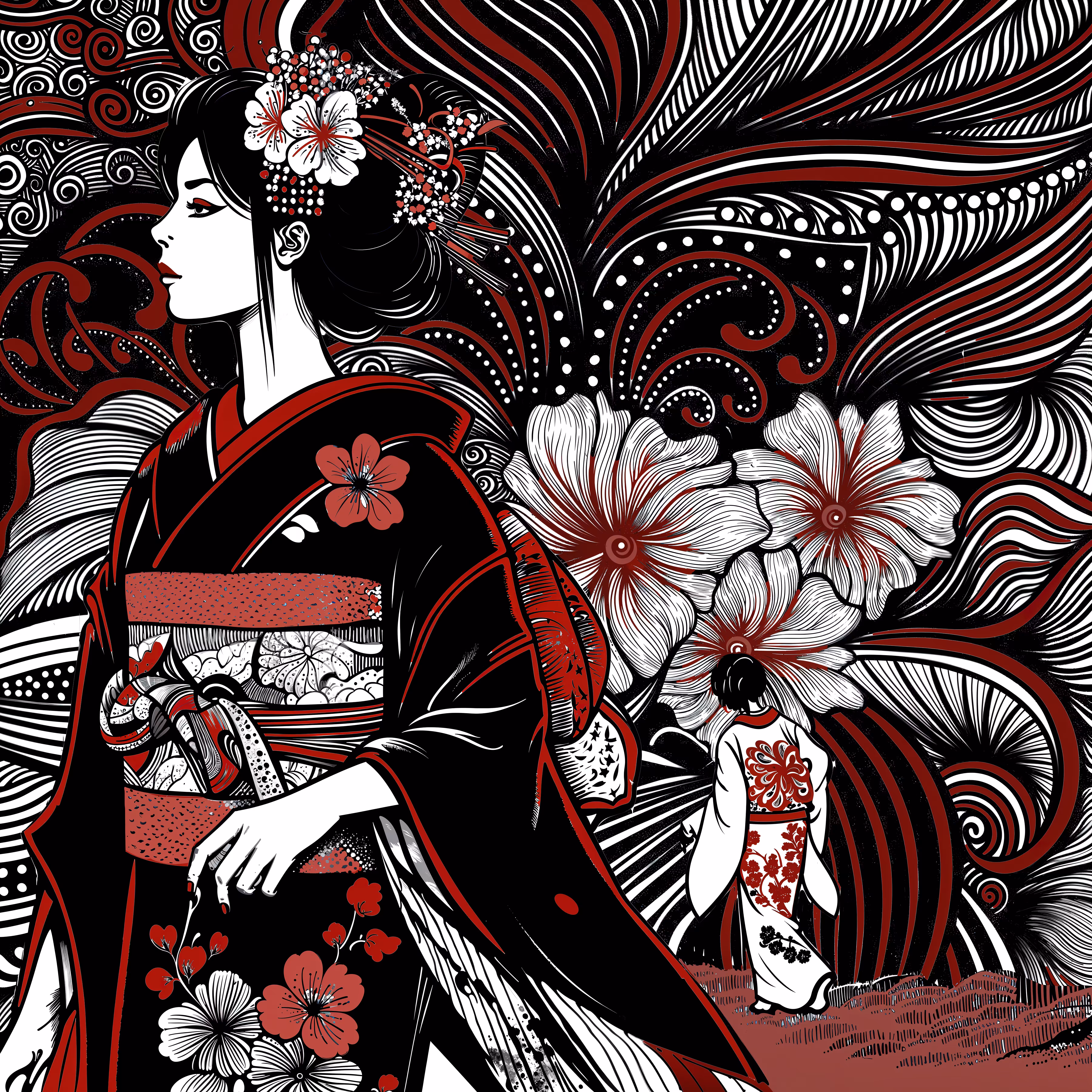 Floral Tokyo Tales