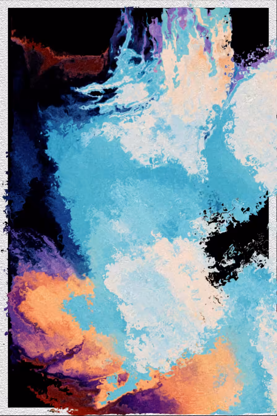Aquatic Mirages #2