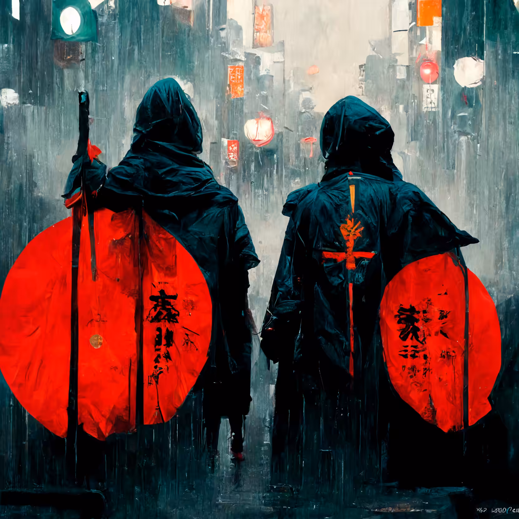 Balance is what keeps the world going