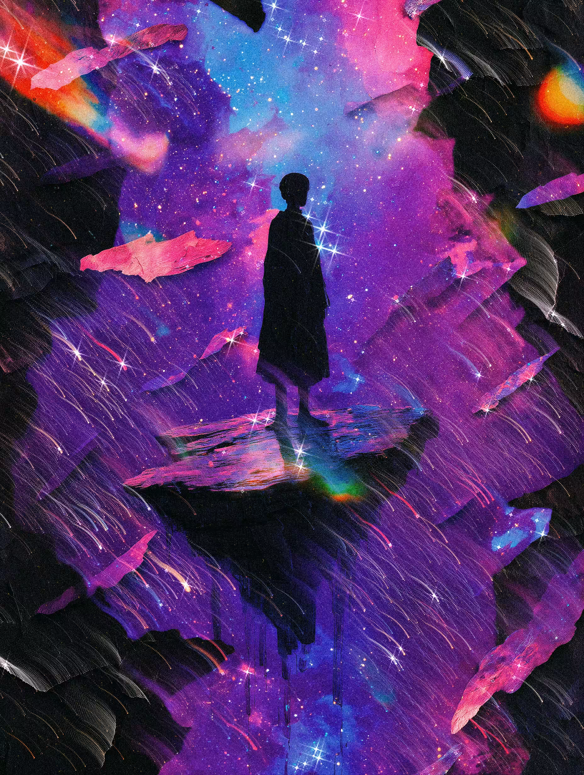 Is it a Dream? : I’ll be standing