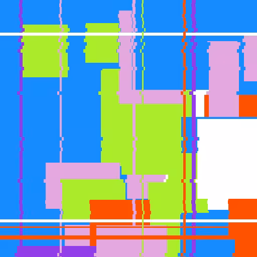 Chromatic Chaos #8665