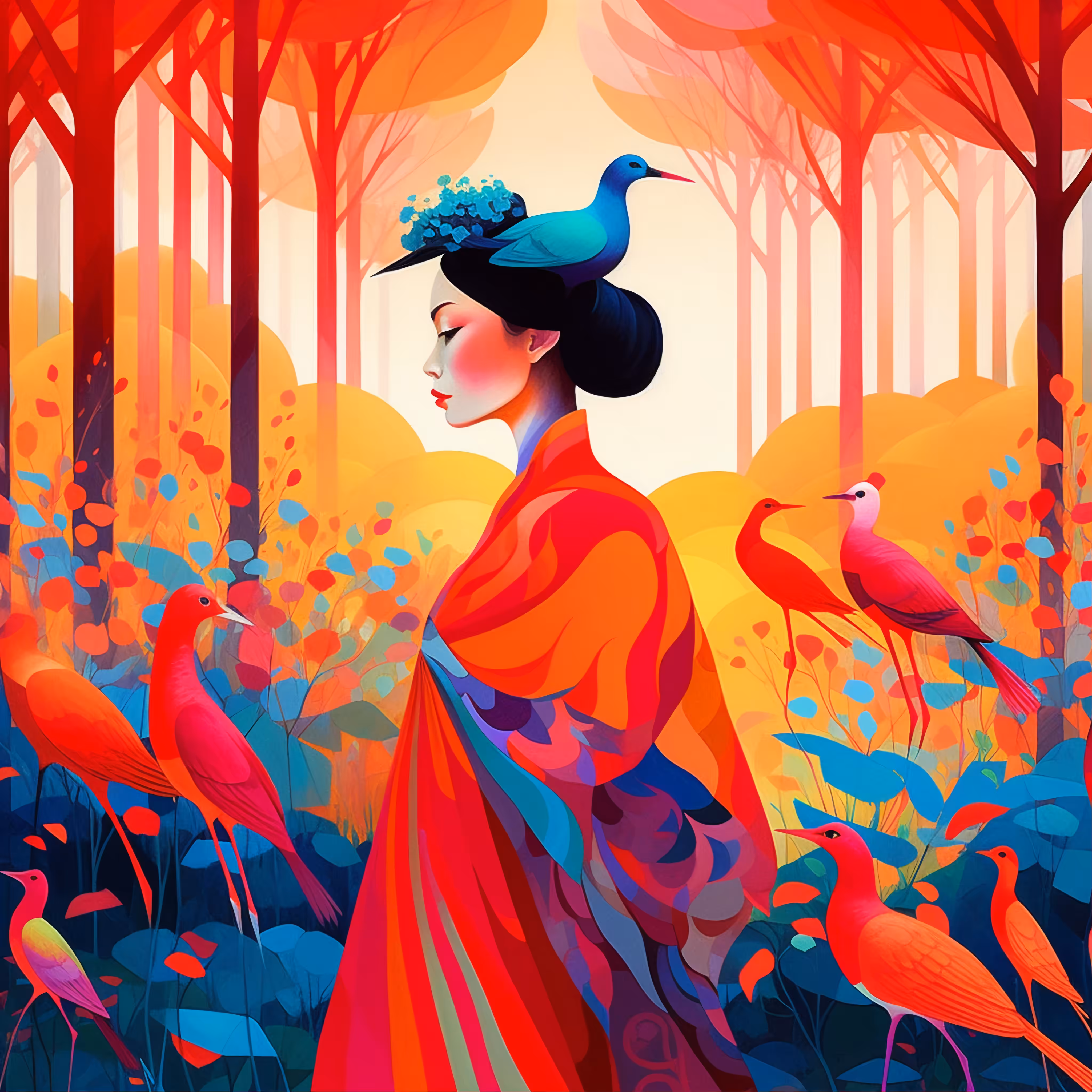 Magic Forest #182