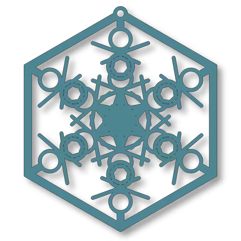 fx(ornament) 2022 #357