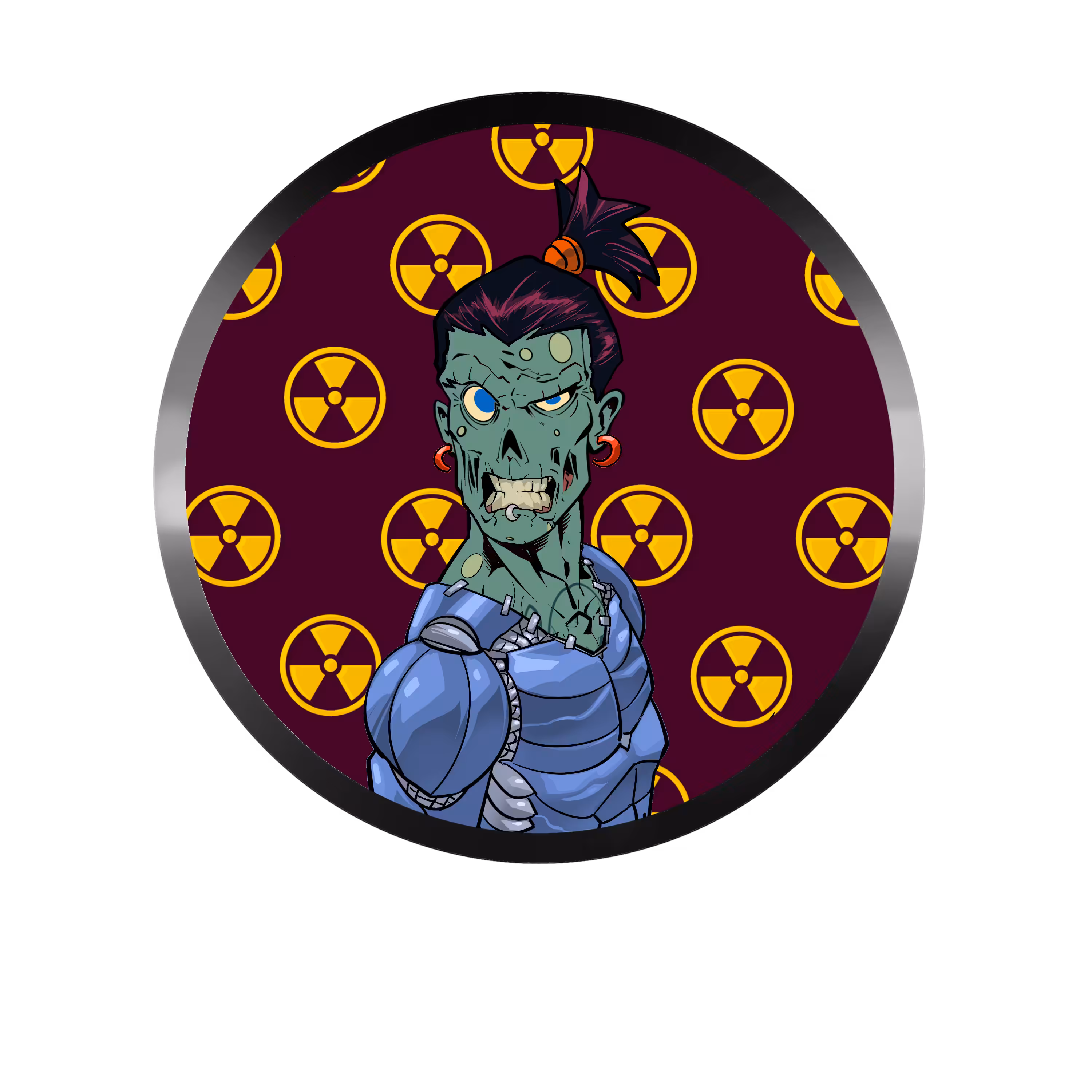 Gliese Zombies #4698